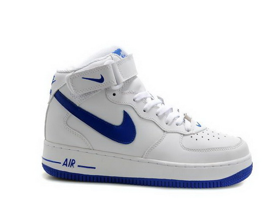 Nike Air Force One Men high--108